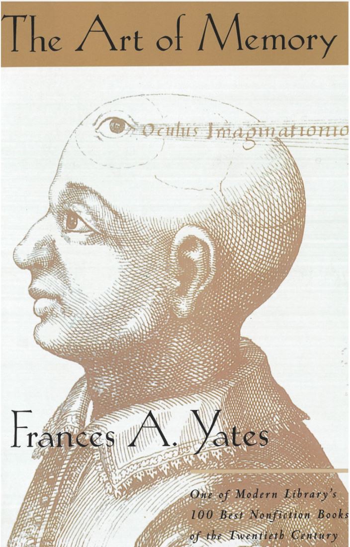 The art of memory cover