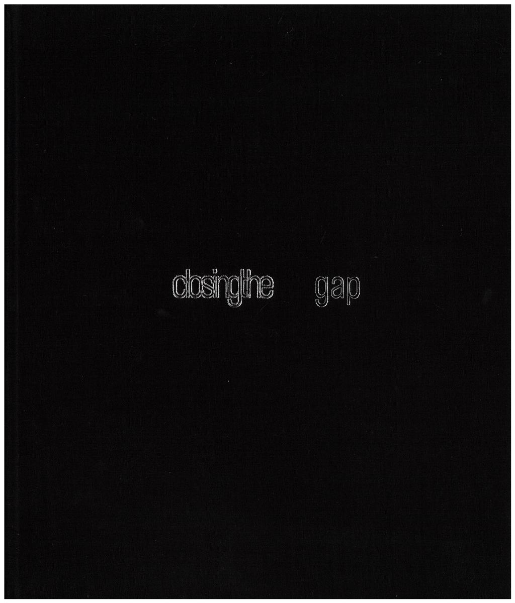 Closing the gap cover