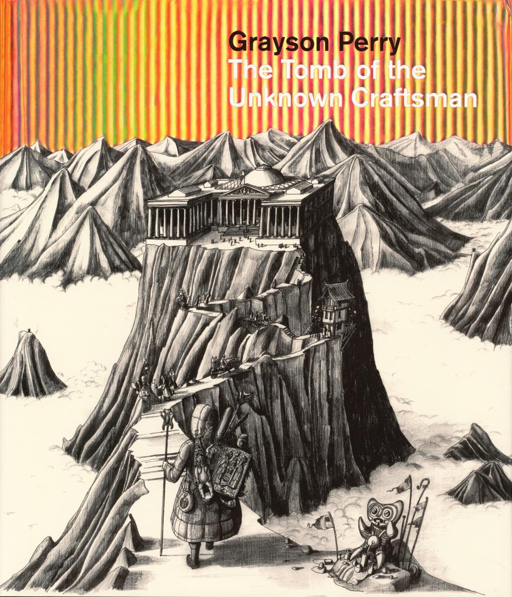 The tomb of the unknown craftsman cover