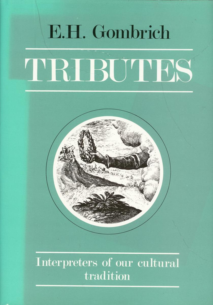 Tributes : interpreters of our cultural tradition cover