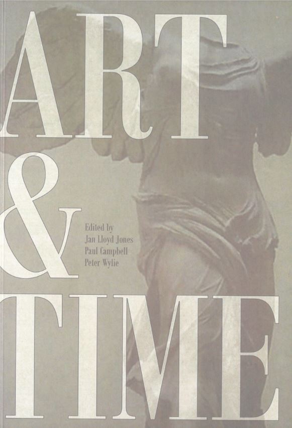 Art & time cover