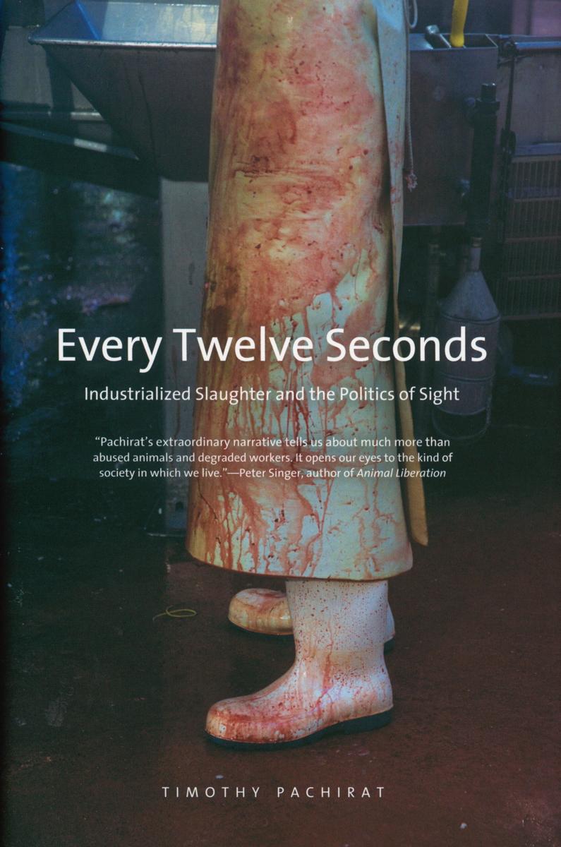 Every twelve seconds : industrialized slaughter and the politics of sight cover