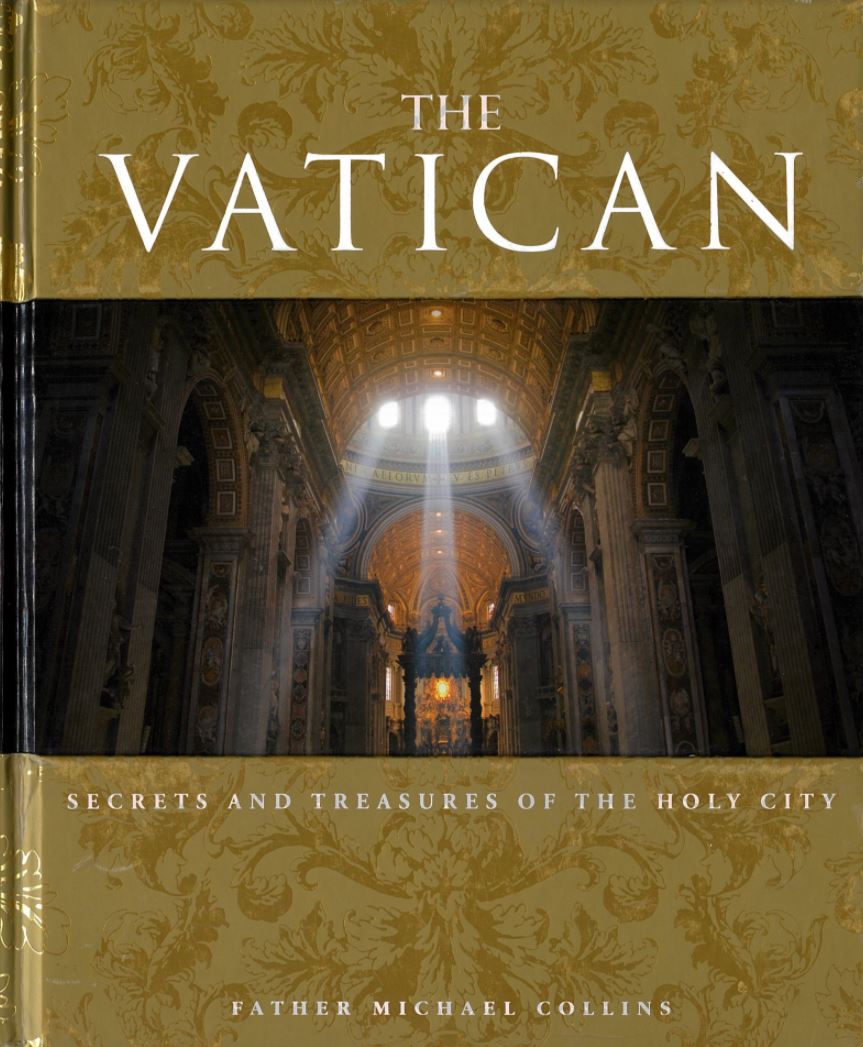 The Vatican / Father Michael Collins cover