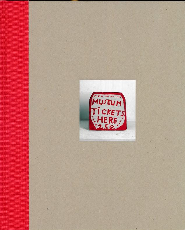 The Museum of Everything : everything #1 cover