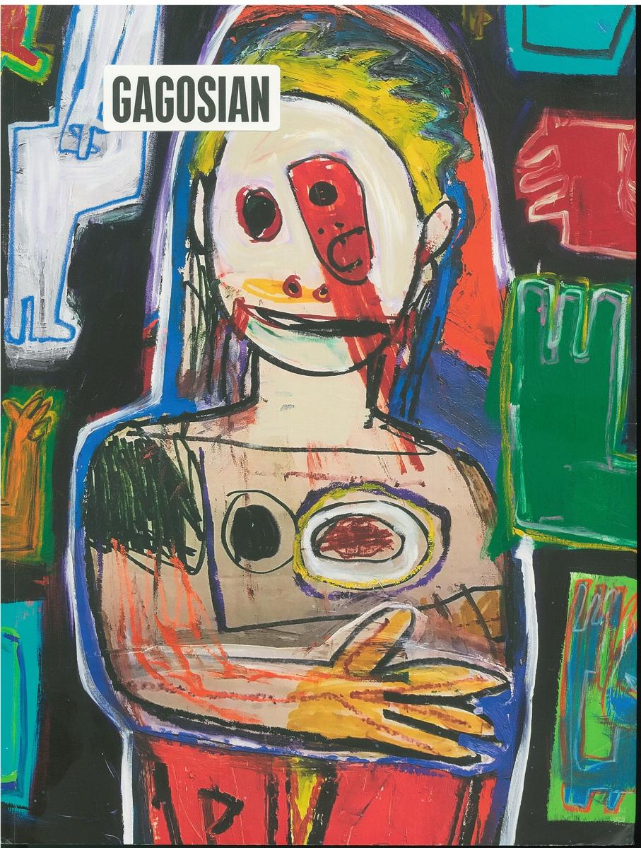 Gagosian Gallery cover