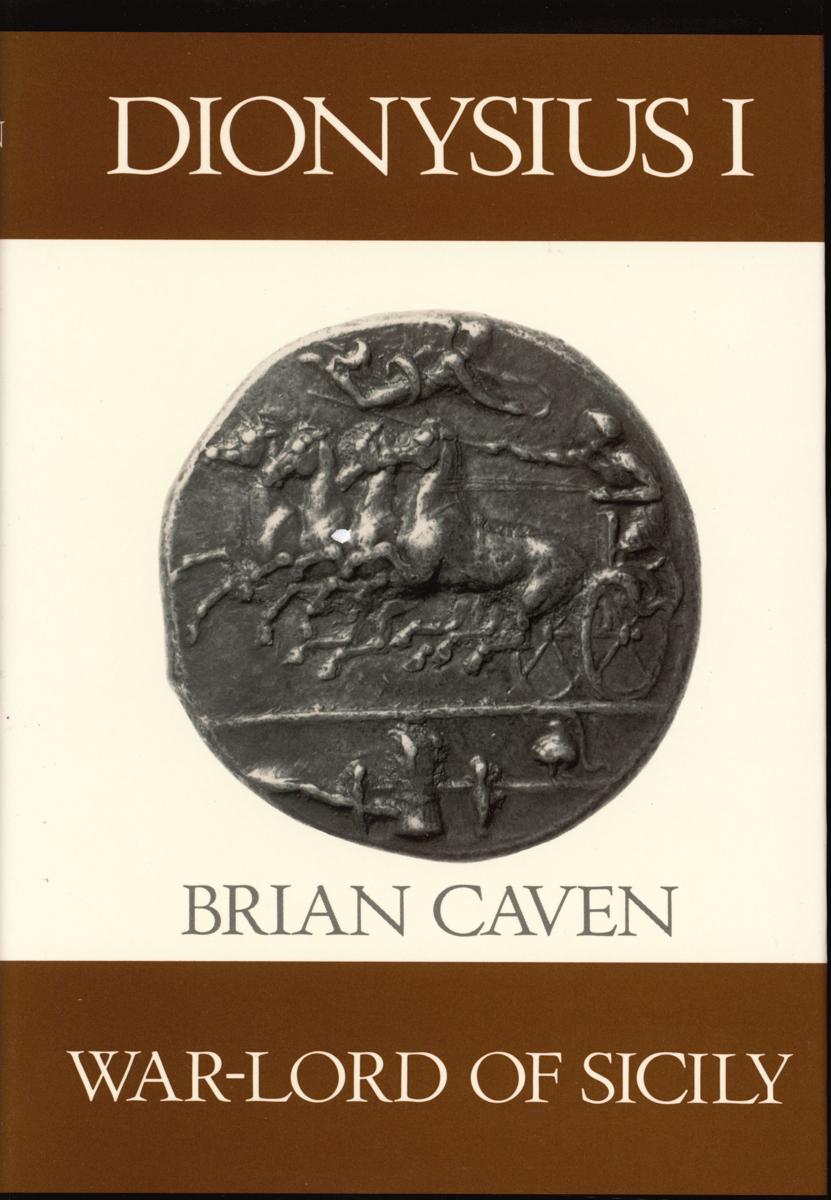 Dionysius I : war-lord of Sicily cover