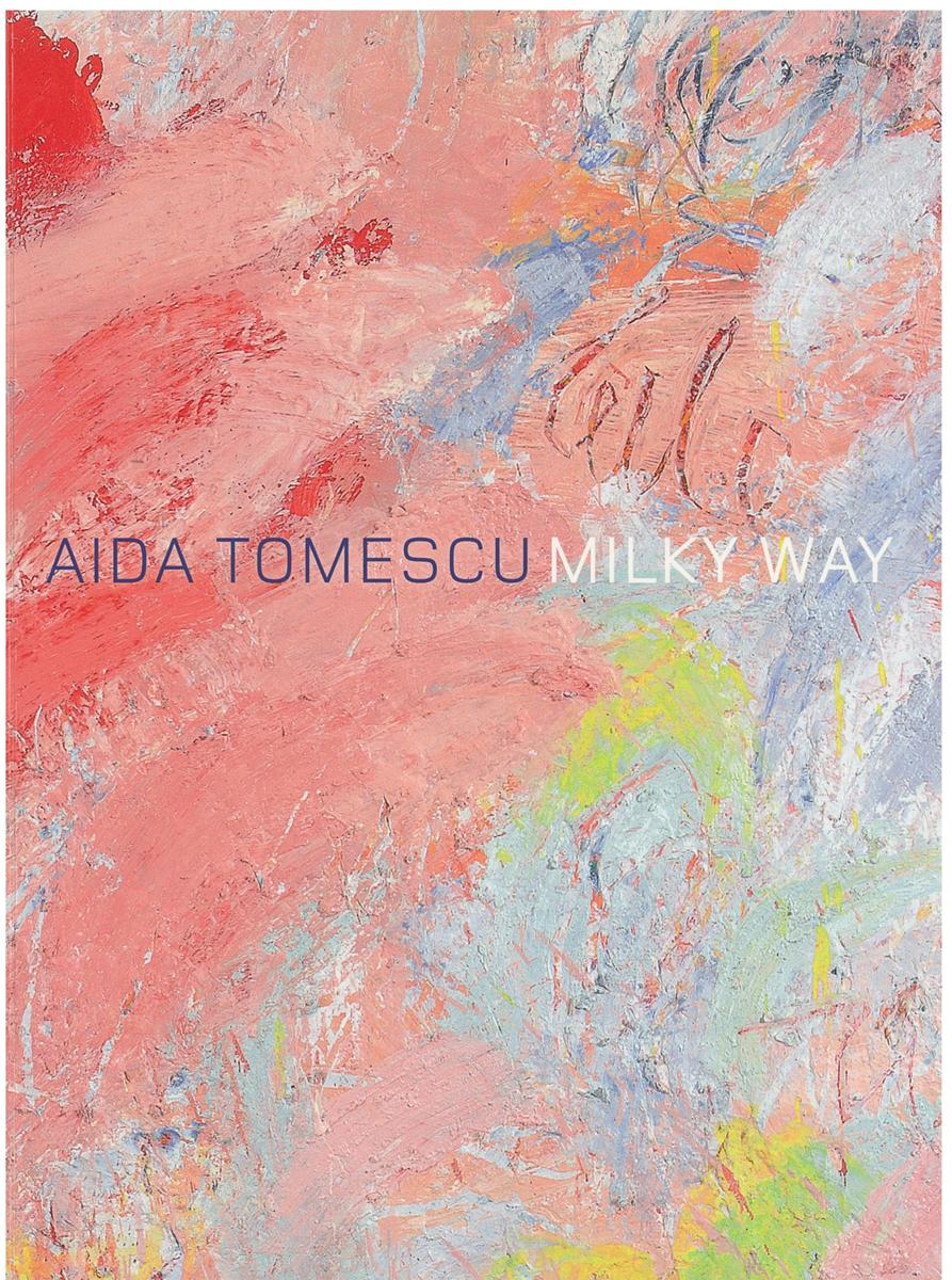 Aida Tomescu : milky way cover