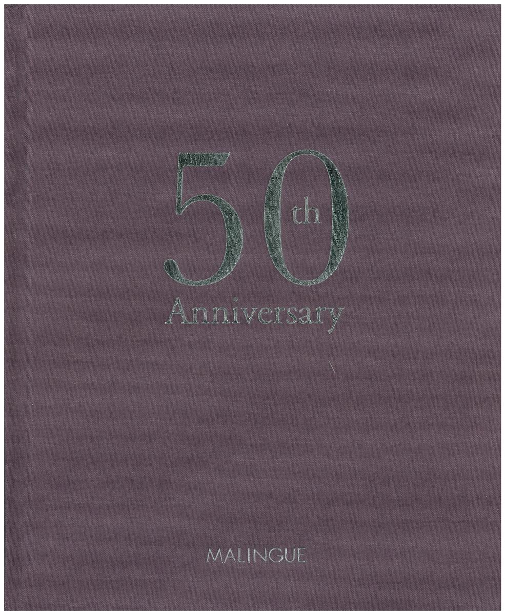 50th anniversary cover