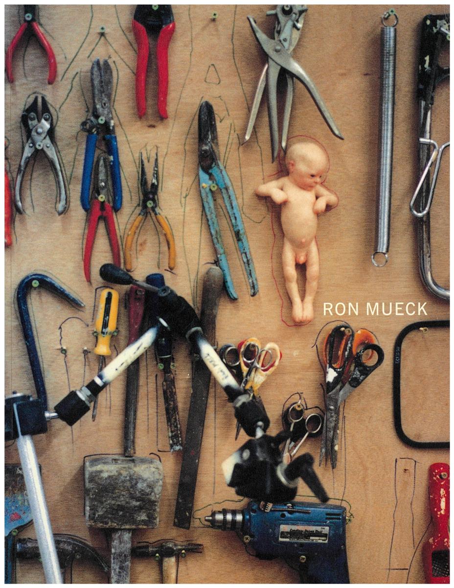 Ron Mueck cover