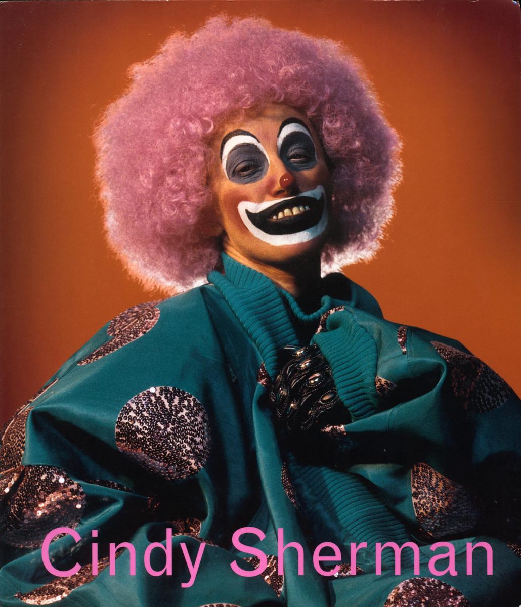 Cindy Sherman cover