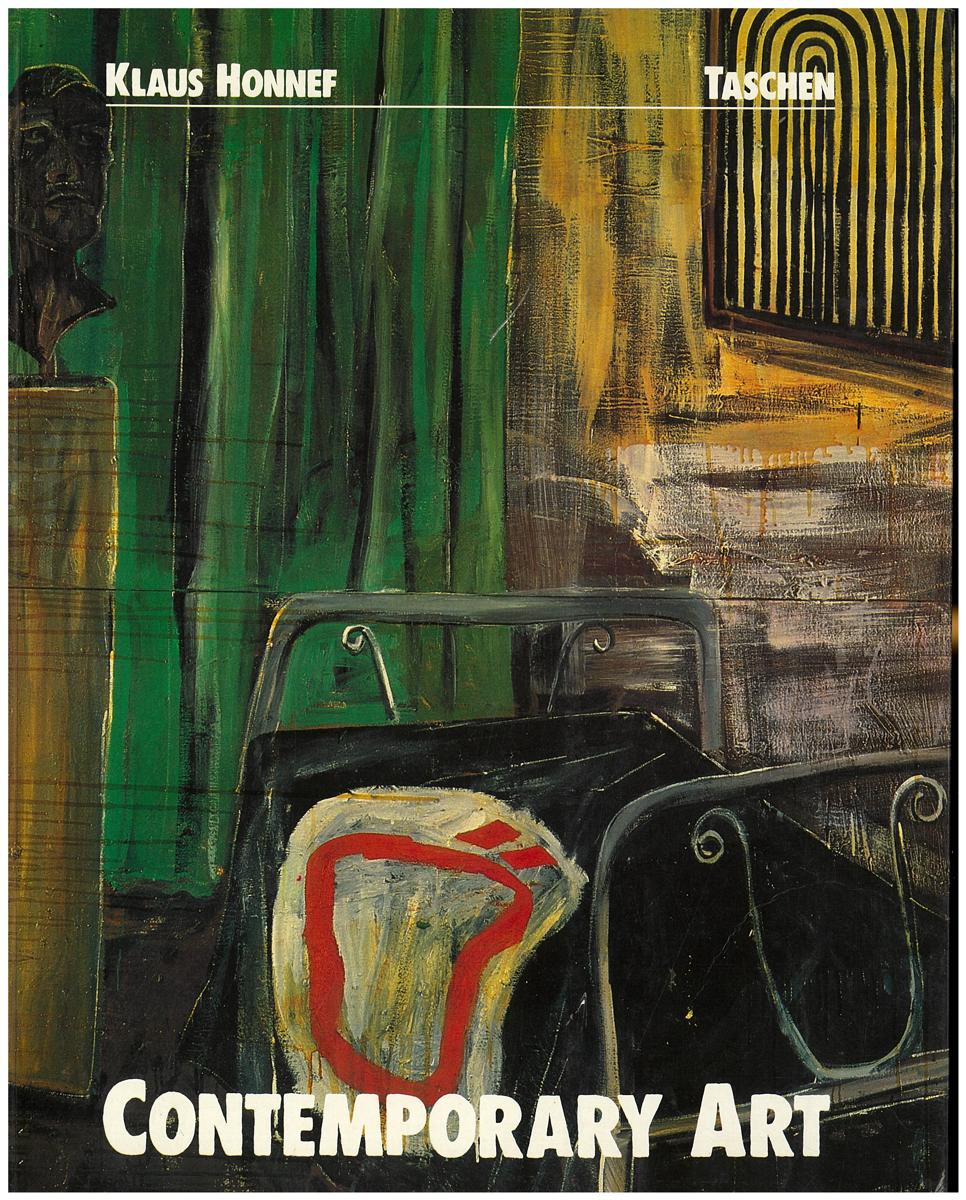 Contemporary art cover