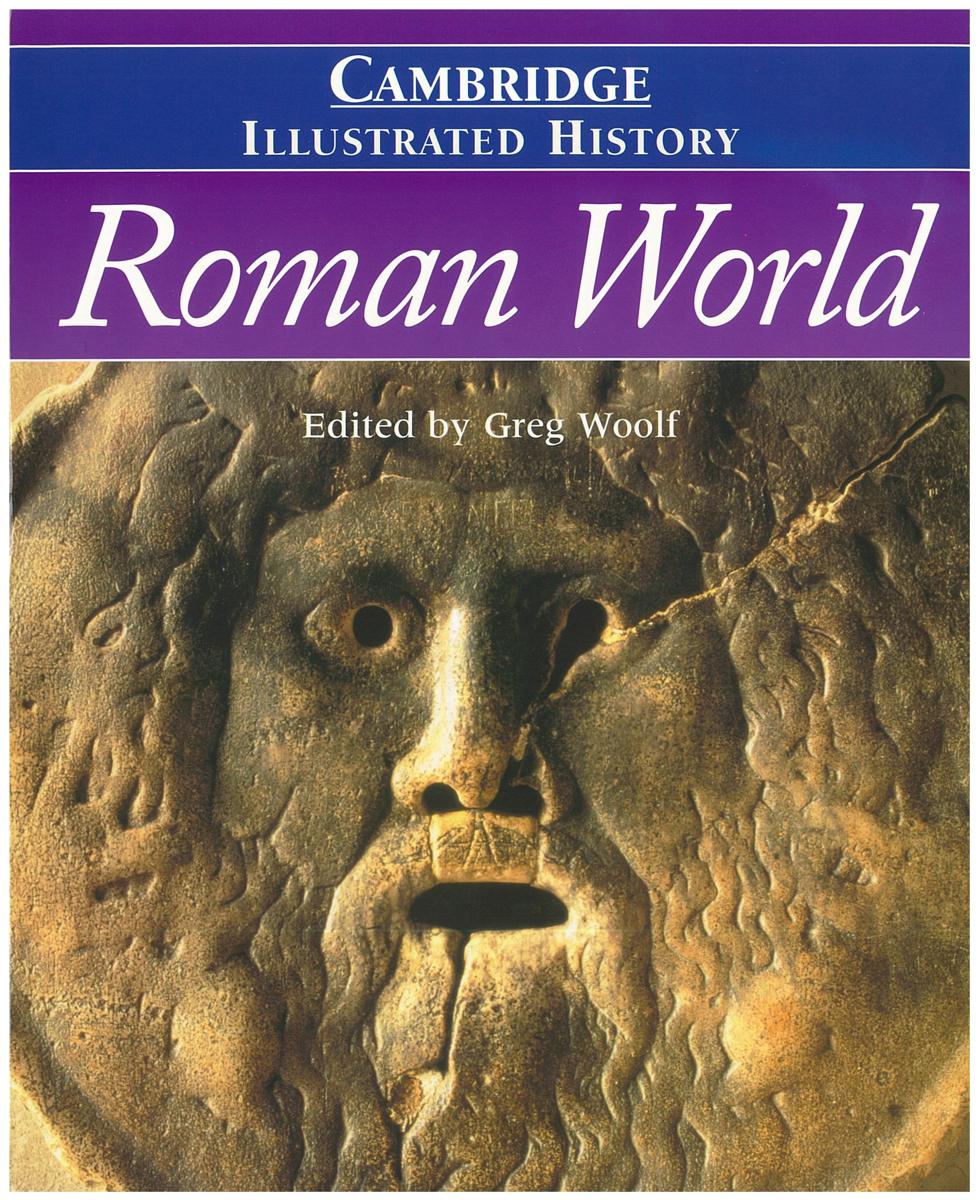 Cambridge illustrated history of the Roman World cover