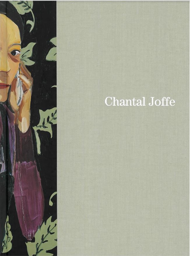 Chantal Joffe / Neal Brown cover