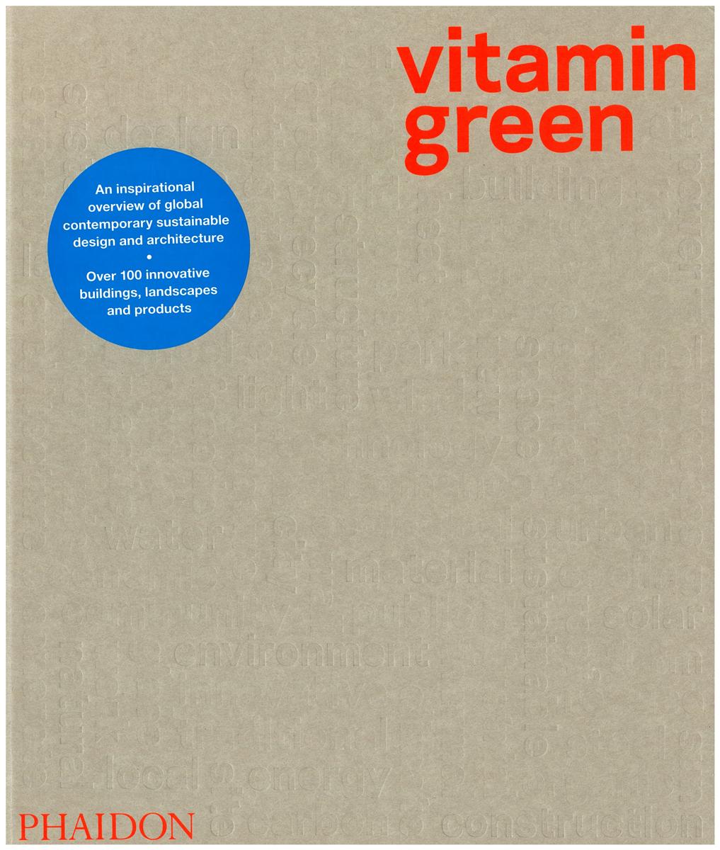 Vitamin green cover