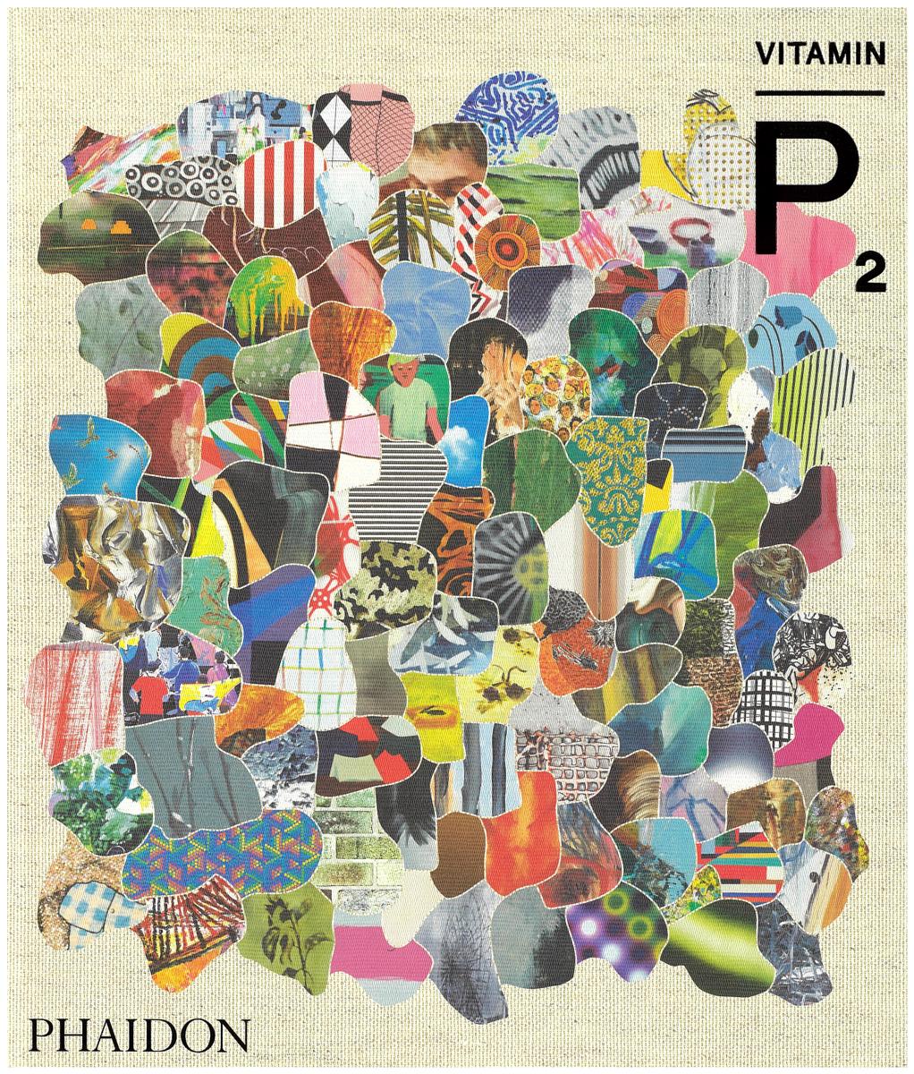 Vitamin P2 : new perspectives in painting cover