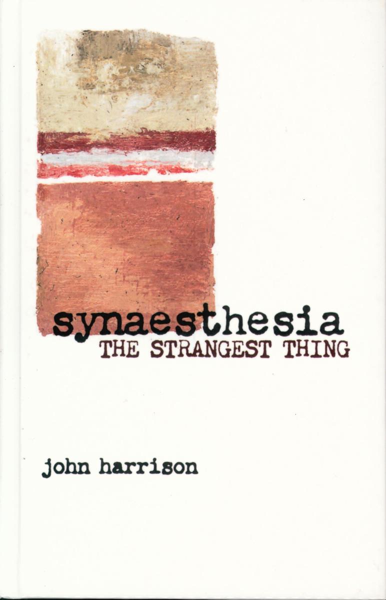 Synaesthesia : the strangest thing cover