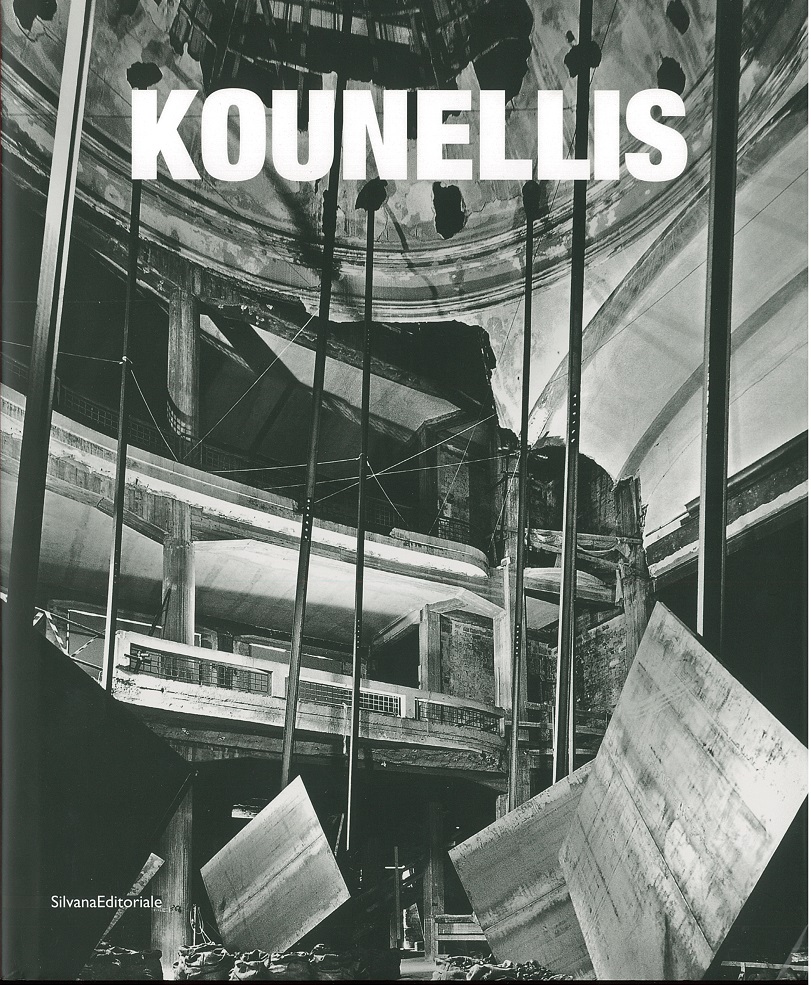 Kounellis cover