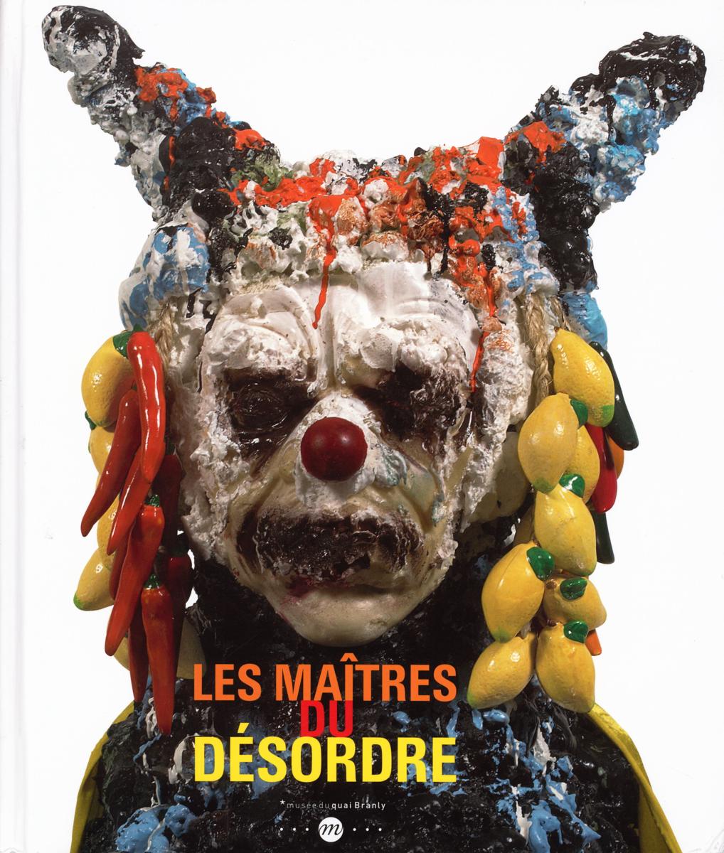 Les maitres du desordre cover