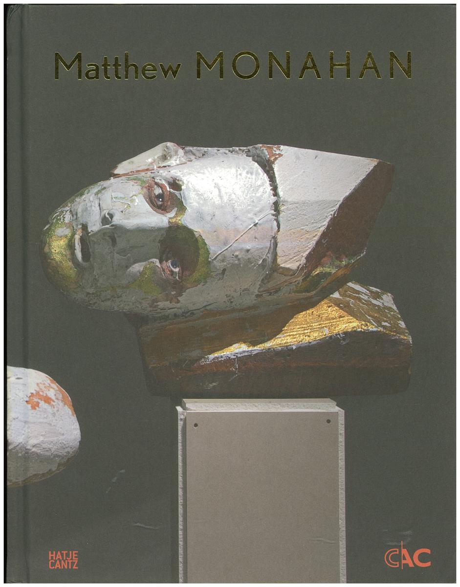 Matthew Monahan cover