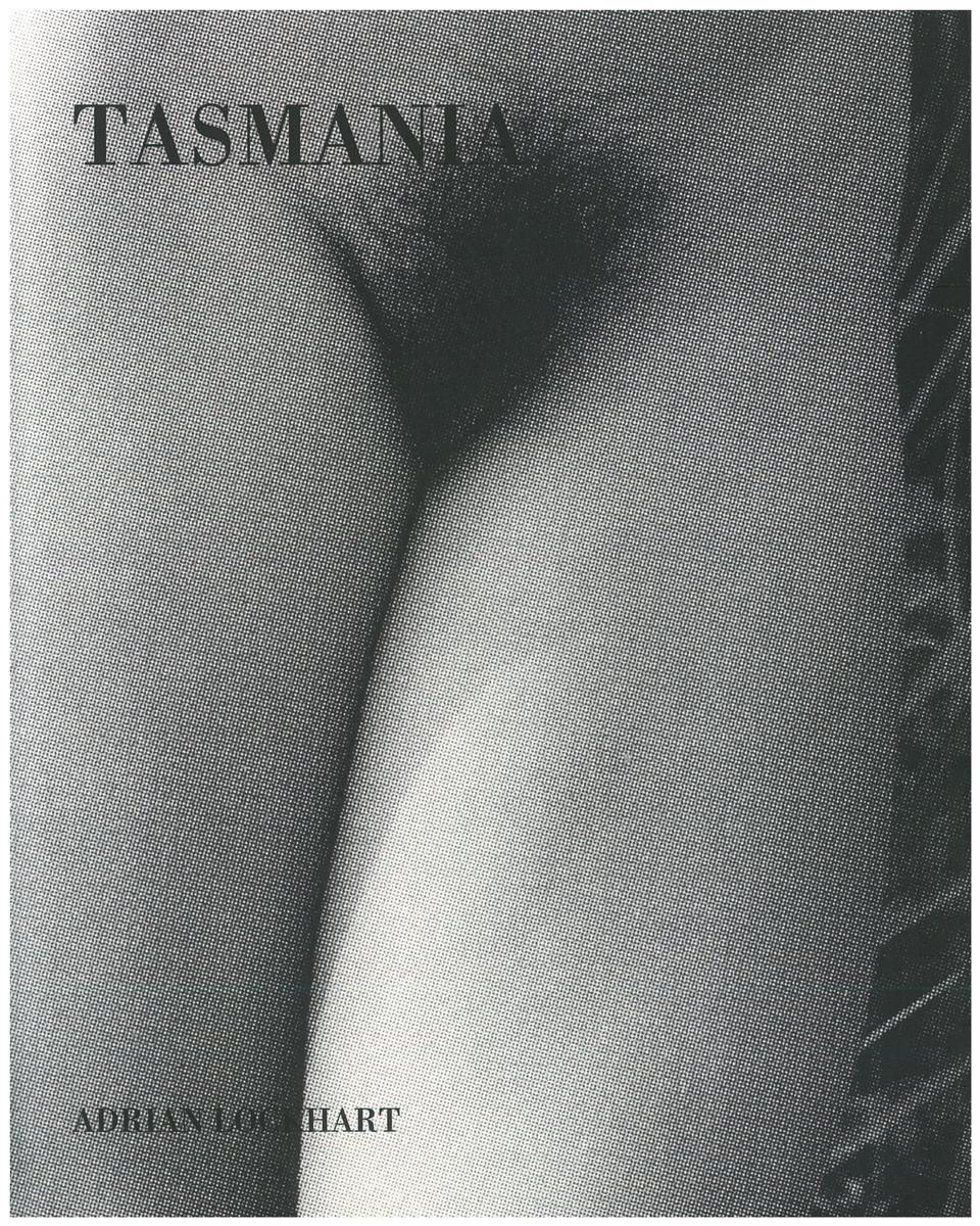Tasmania / Adrian Lockhart cover