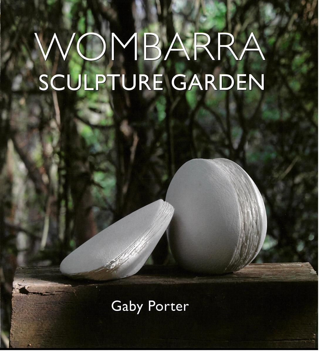 Wombarra Sculpture Garden cover