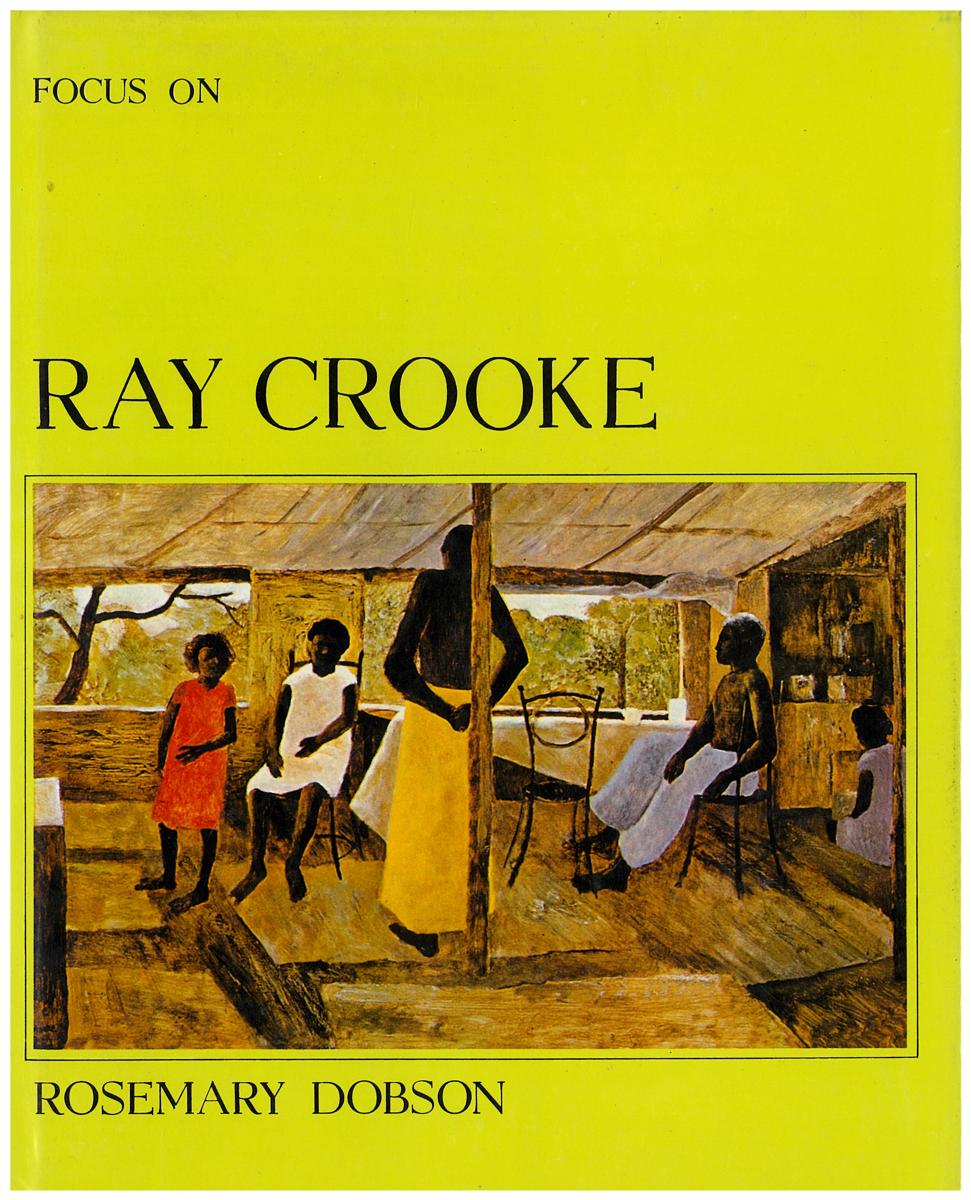 Ray Crooke cover