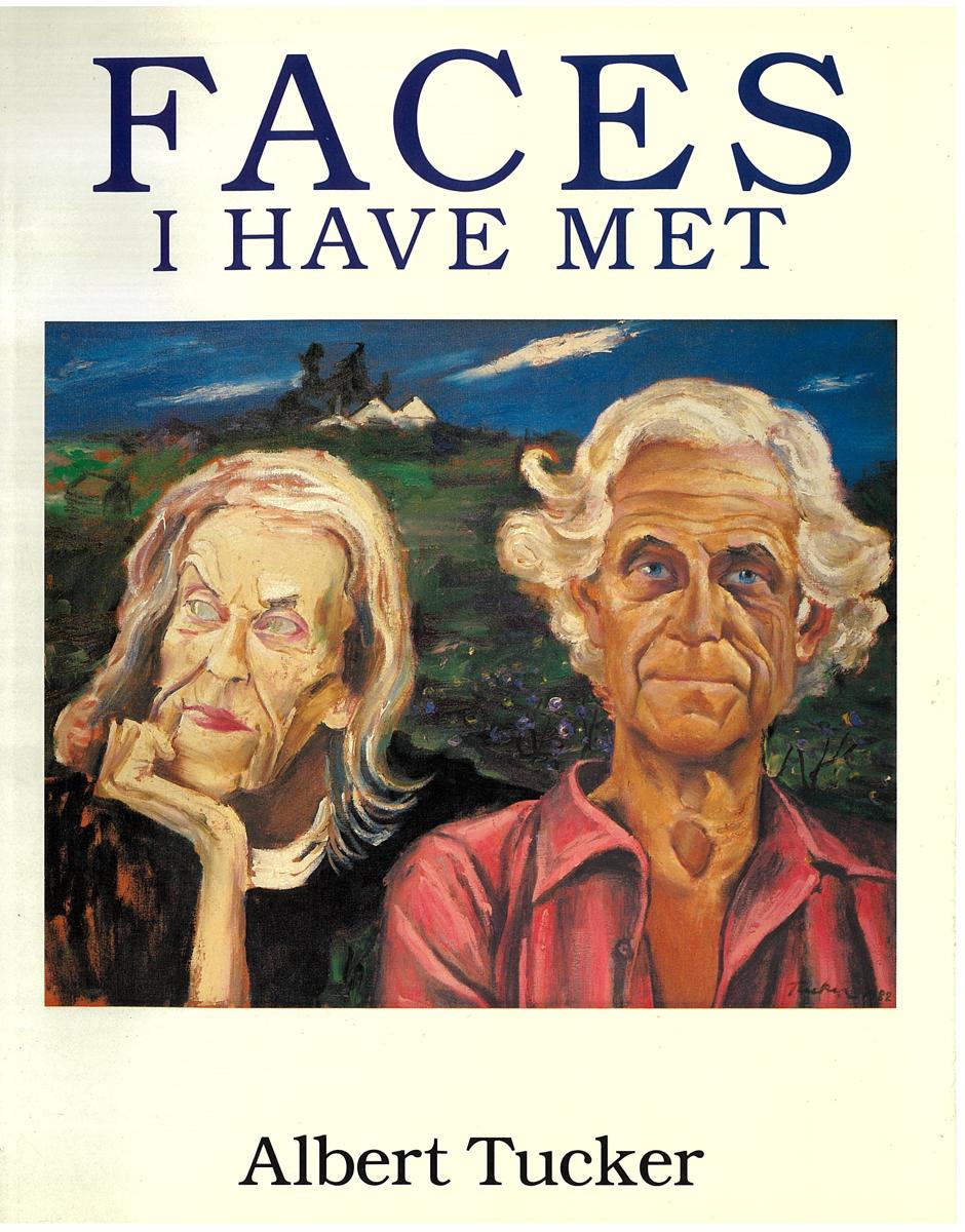 Faces I have met cover