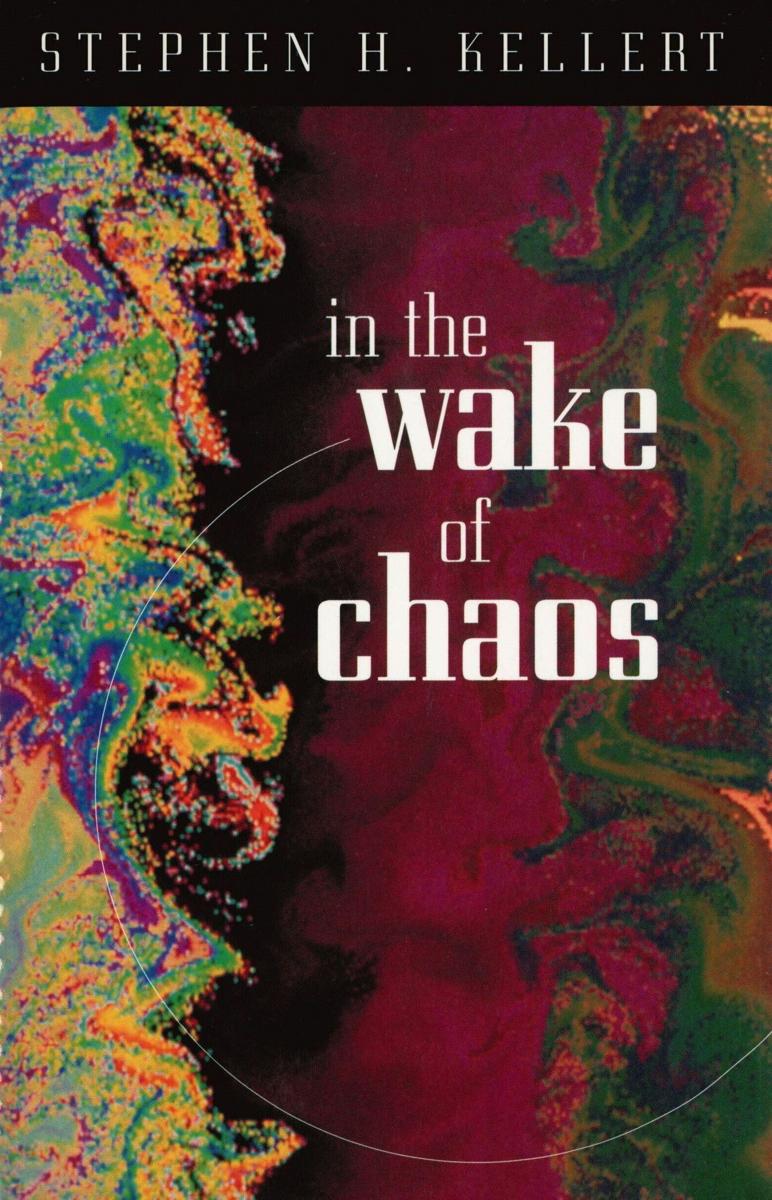 In the wake of chaos : unpredictable order in dynamical systems cover