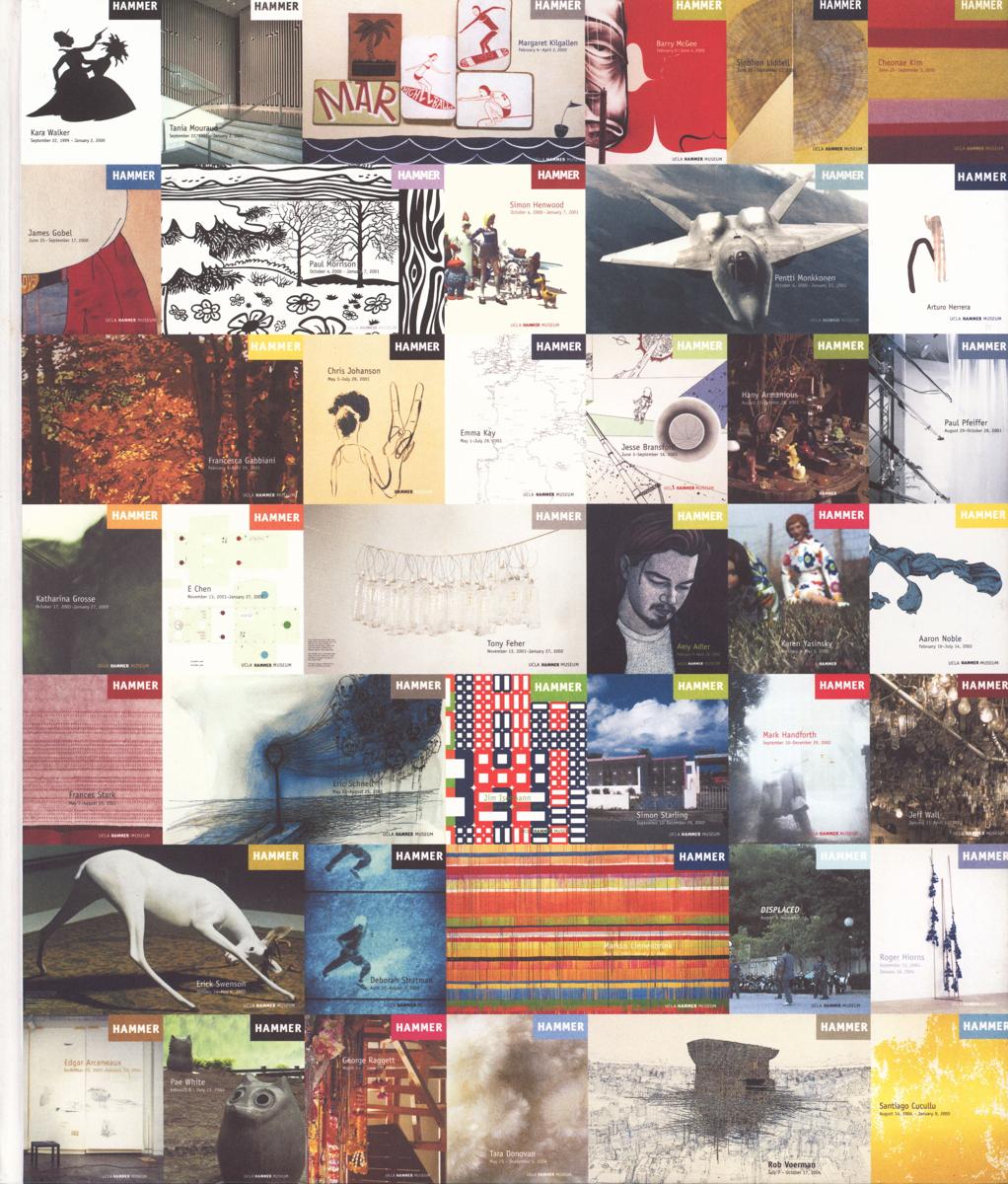 Hammer projects : 1999-2009 cover