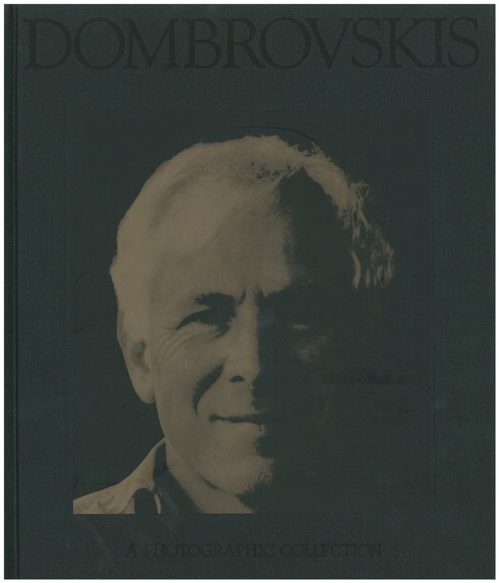 Dombrovskis : a photographic collection cover