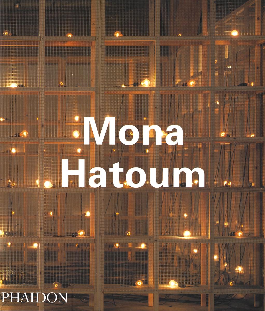 Mona Hatoum / Michael Archer, Guy Brett, Catherine de Zegher cover