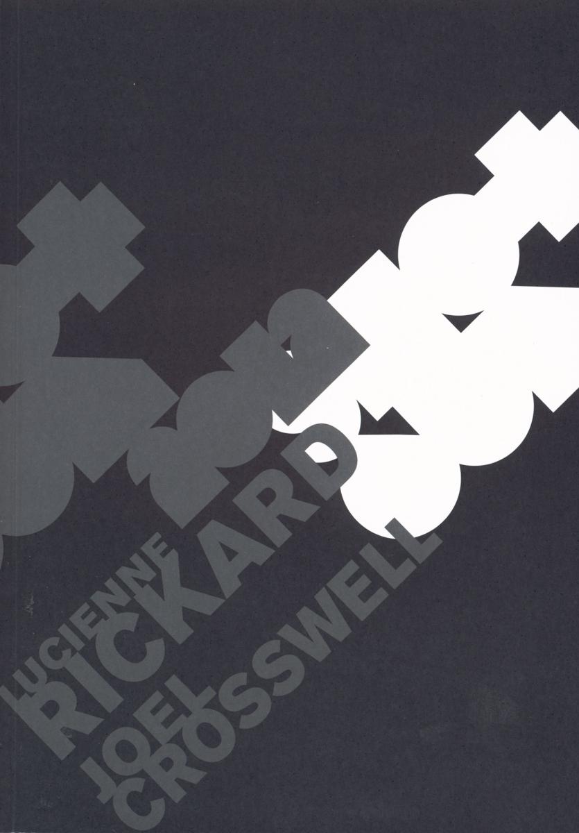 Shotgun [2012] / [Lucienne Rickard and Joel Croswell; essay by Vikki McInnes] cover