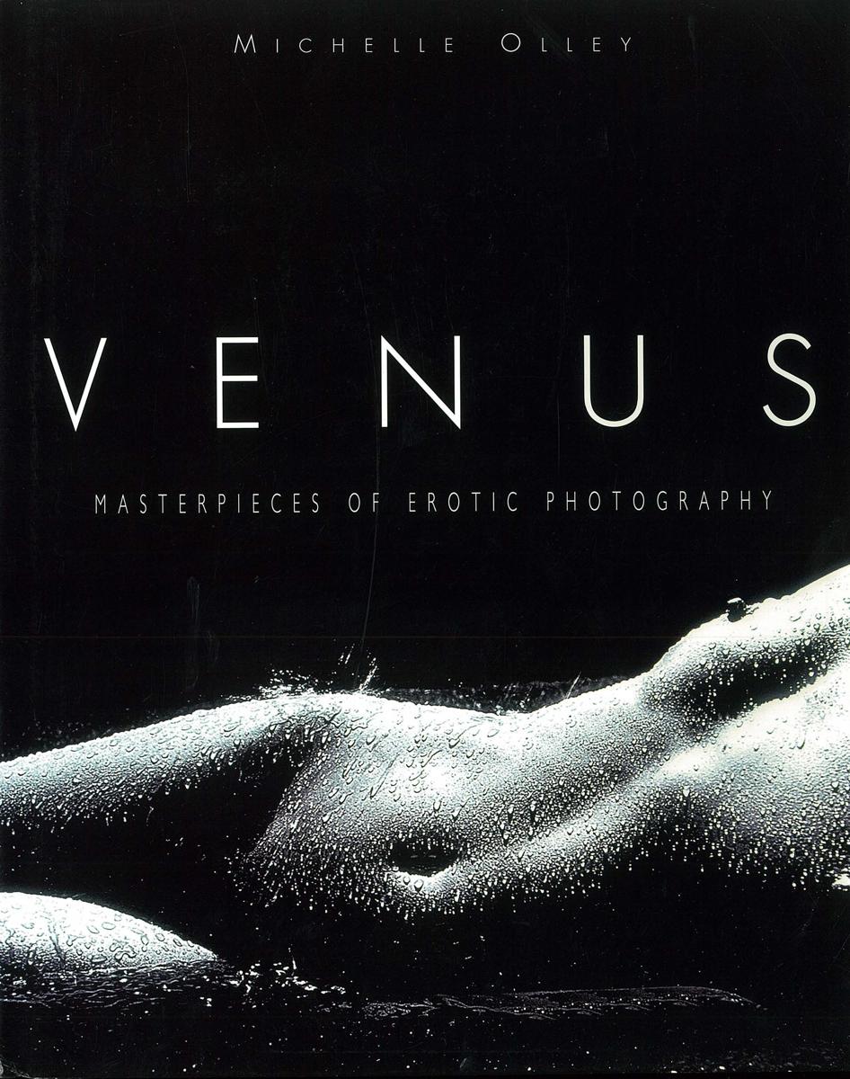 Venus : masterpieces of erotic photography cover
