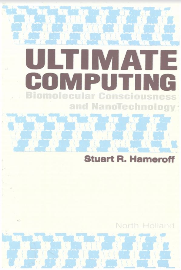 Ultimate computing : biomolecular consciousness and nanotechnology cover