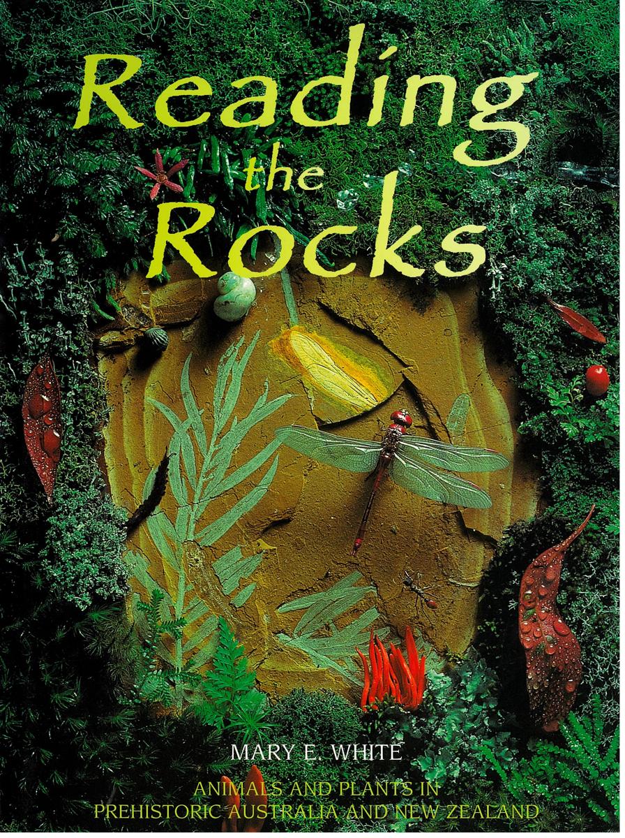 Reading the rocks cover