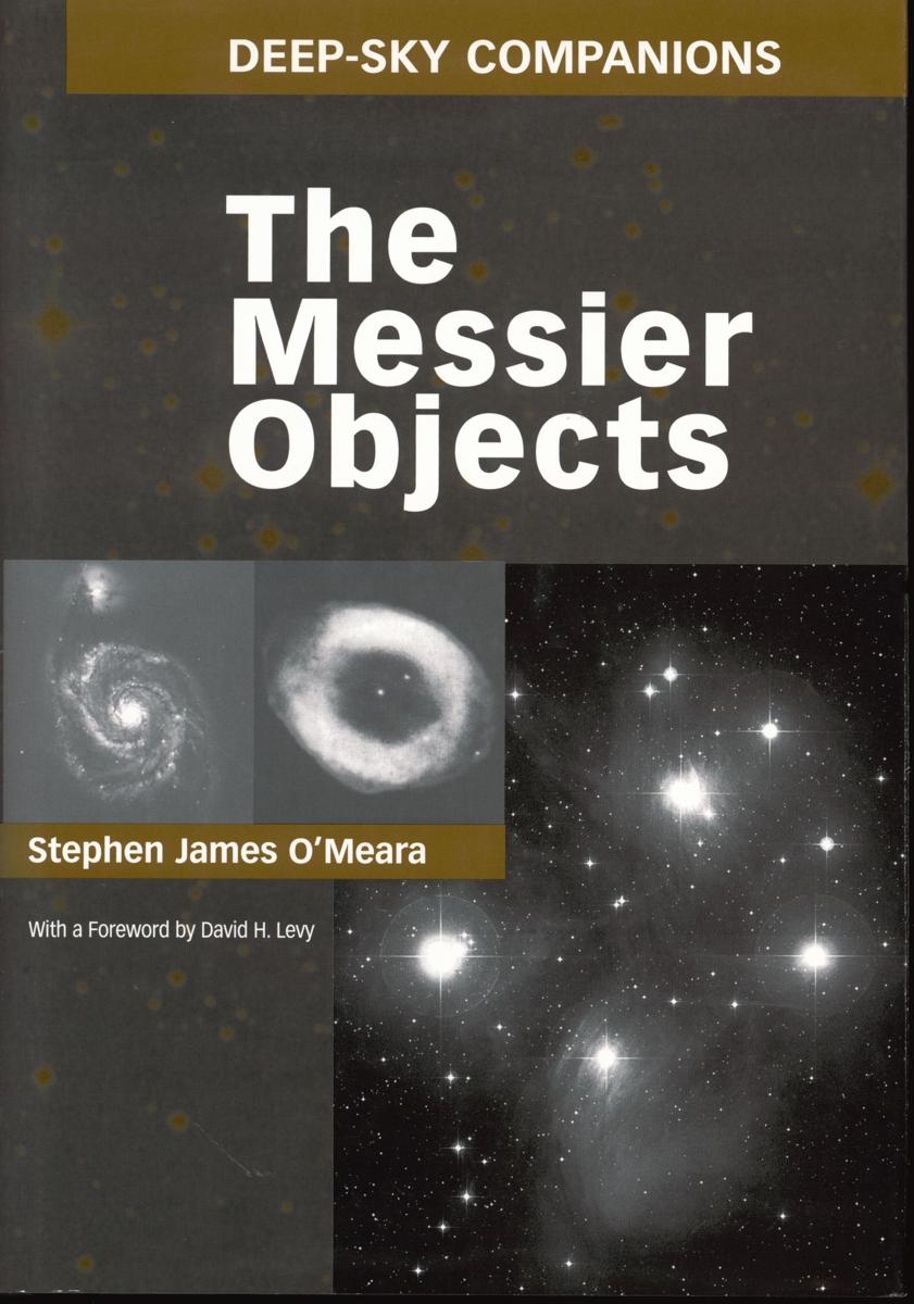 Deep sky companions : the Messier objects cover