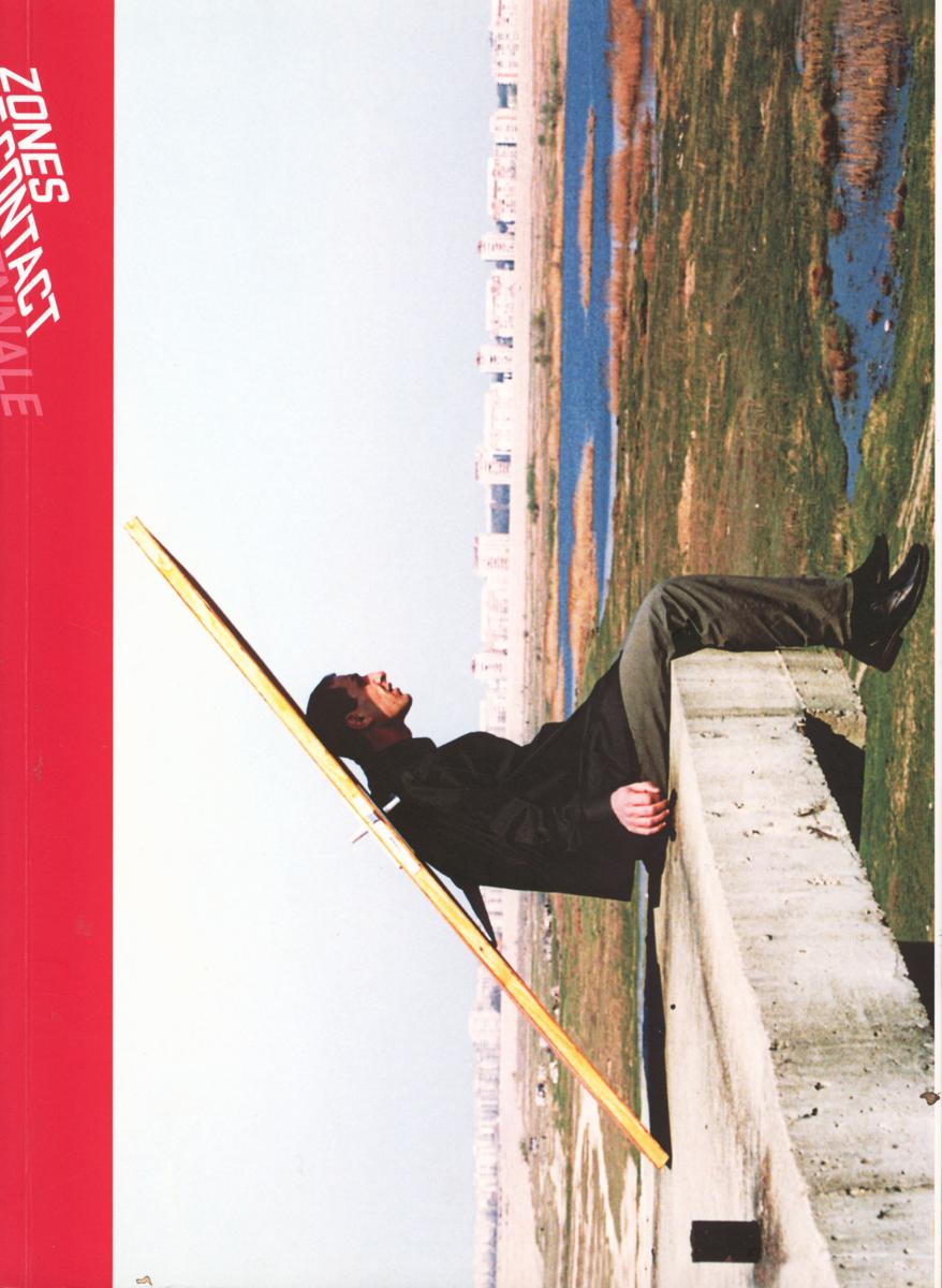 Zones of contact : 2006 Biennale of Sydney cover