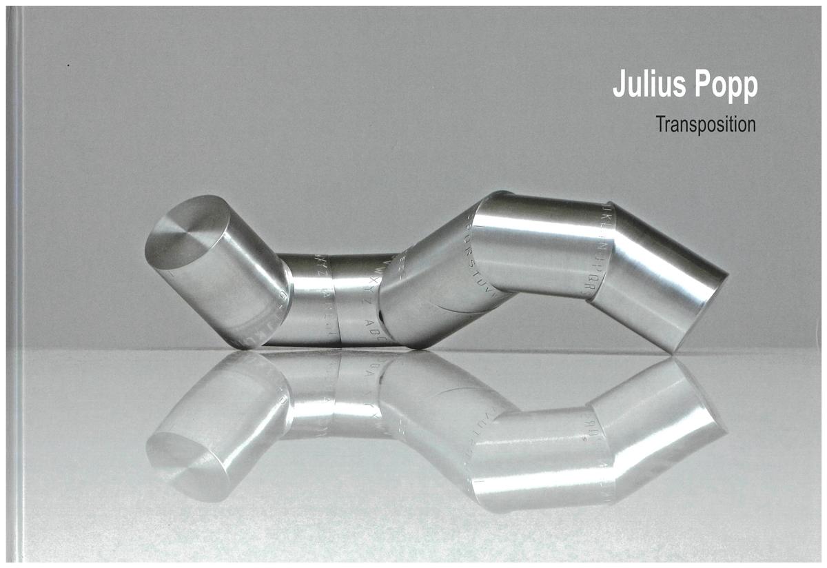 Julius Popp : transposition cover
