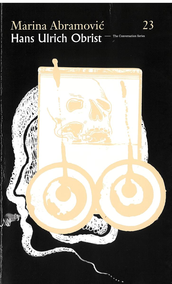 Marina Abramovic cover