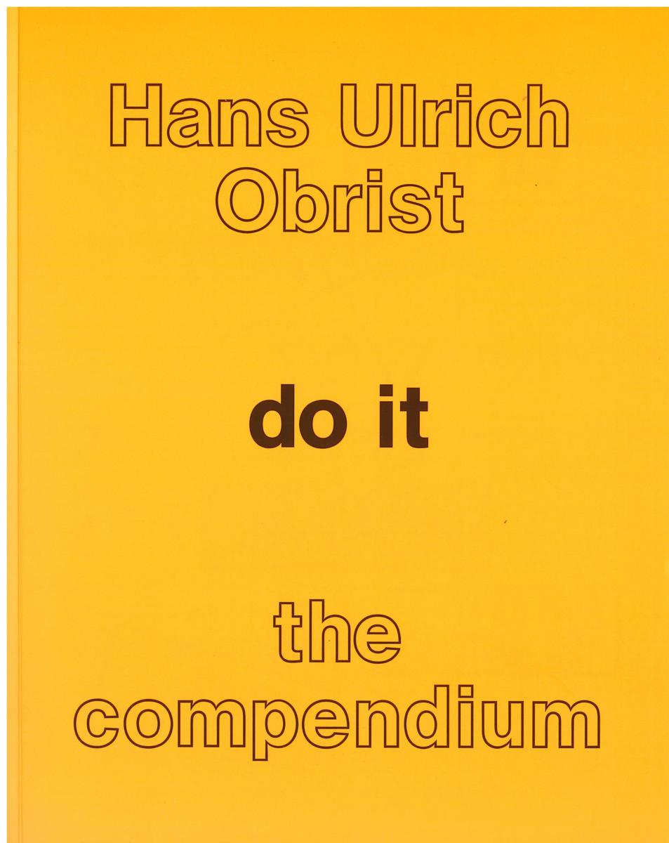Do it : the compendium cover