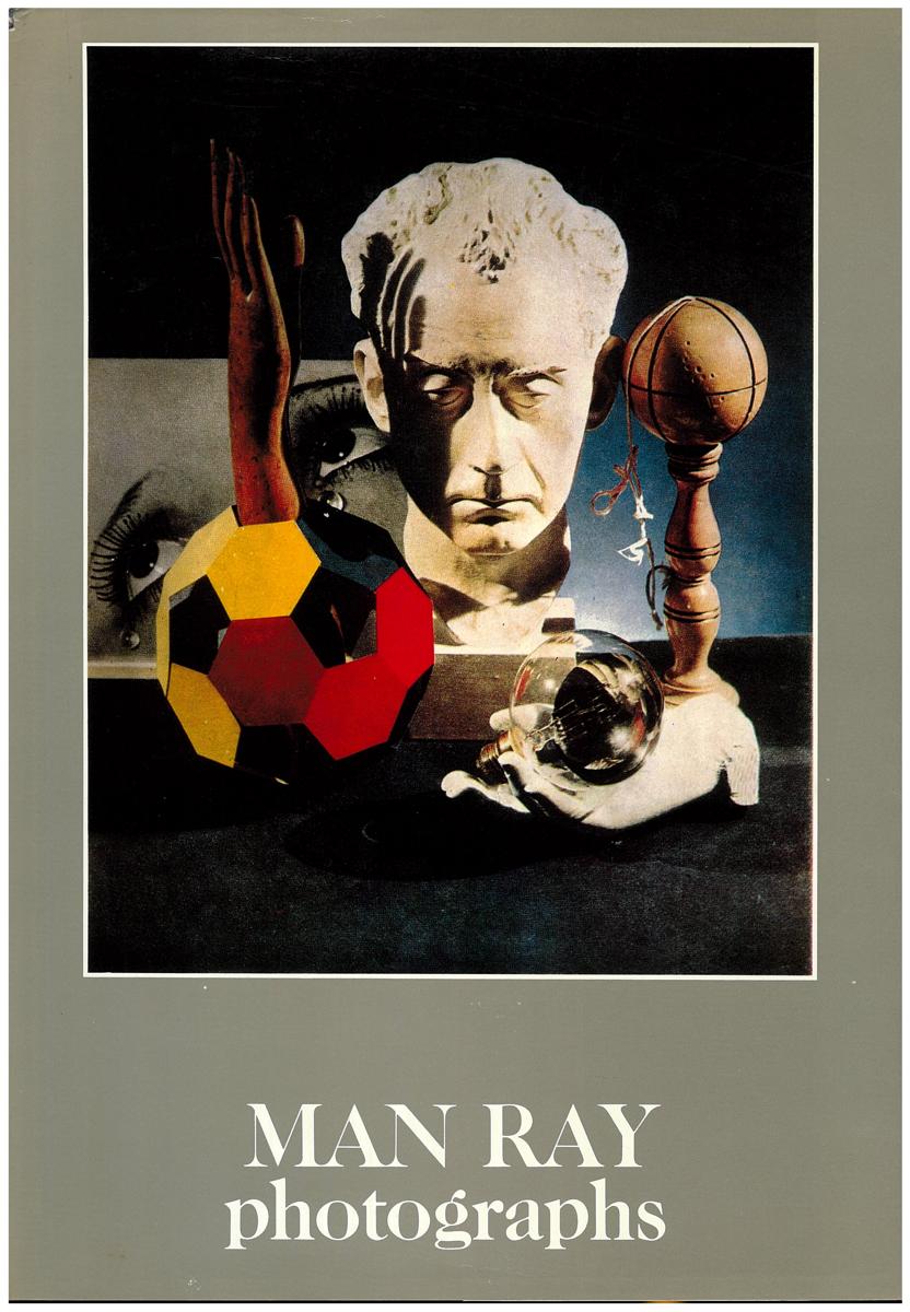 Man Ray : photographs cover