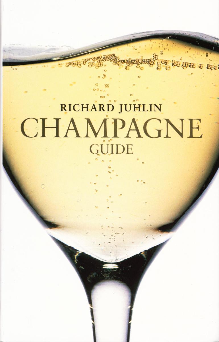 Champagne guide cover