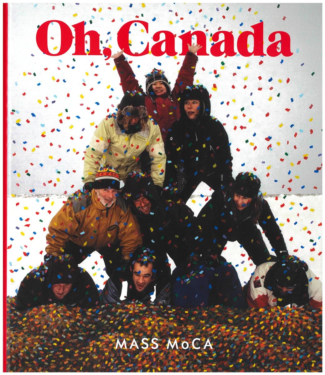 Oh, Canada cover
