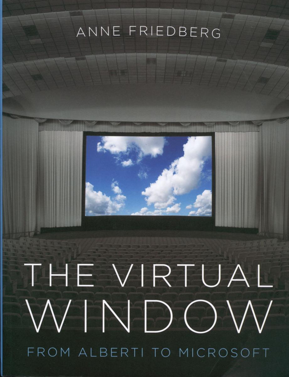 The virtual window : from Alberti to Microsoft cover