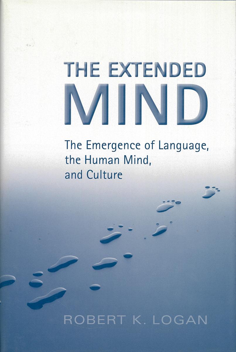 The extended mind : the emergence of language, the human mind and culture cover