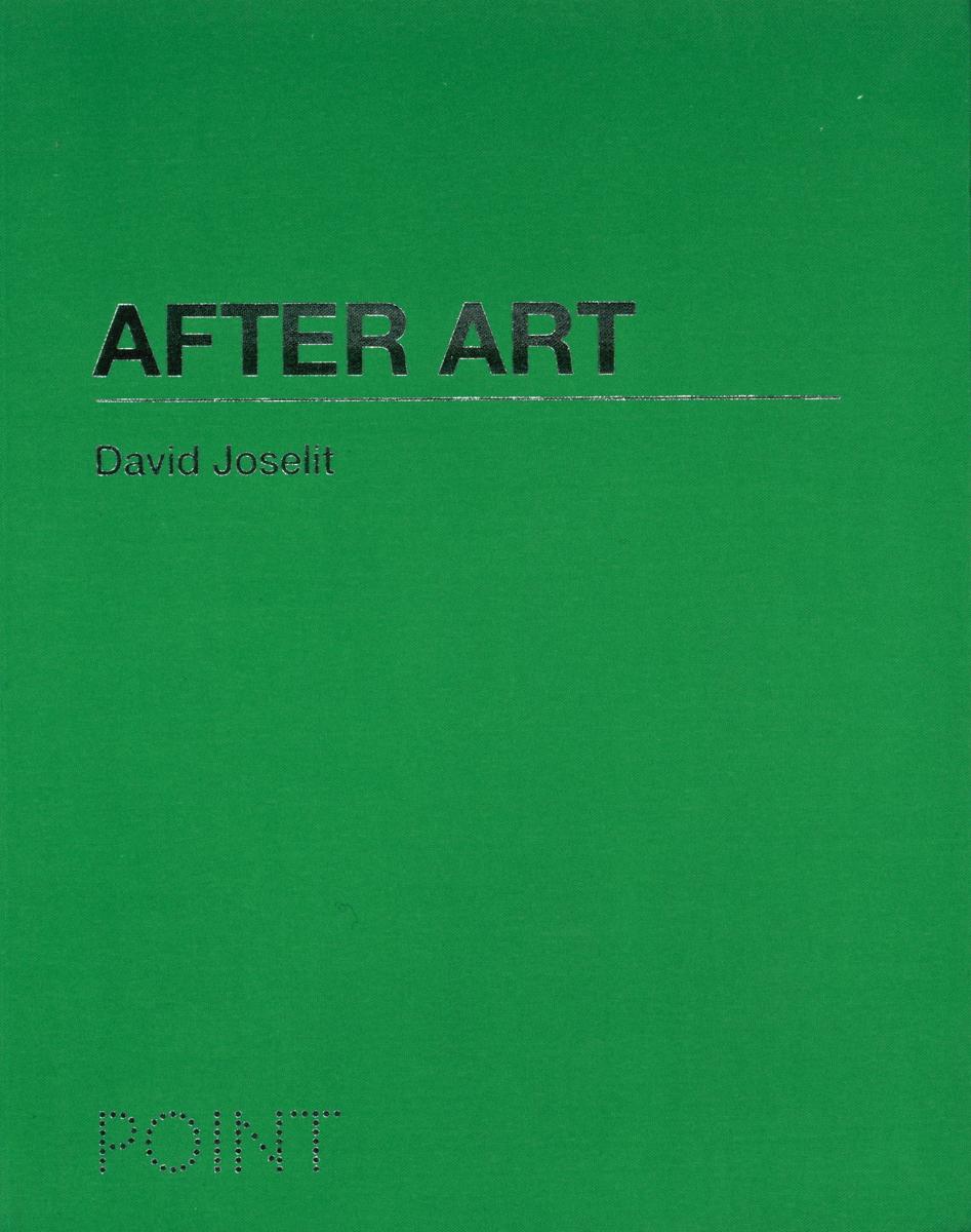 After art cover