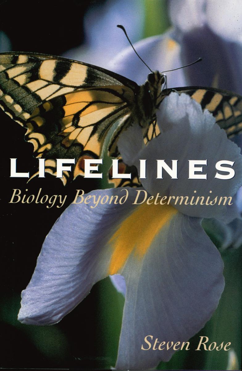 Lifelines : biology beyond determinism cover