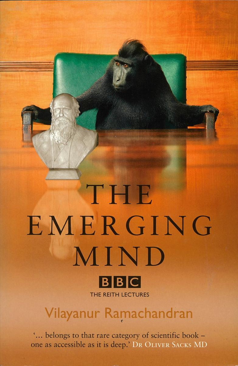 The emerging mind : the Reith Lectures 2003 cover
