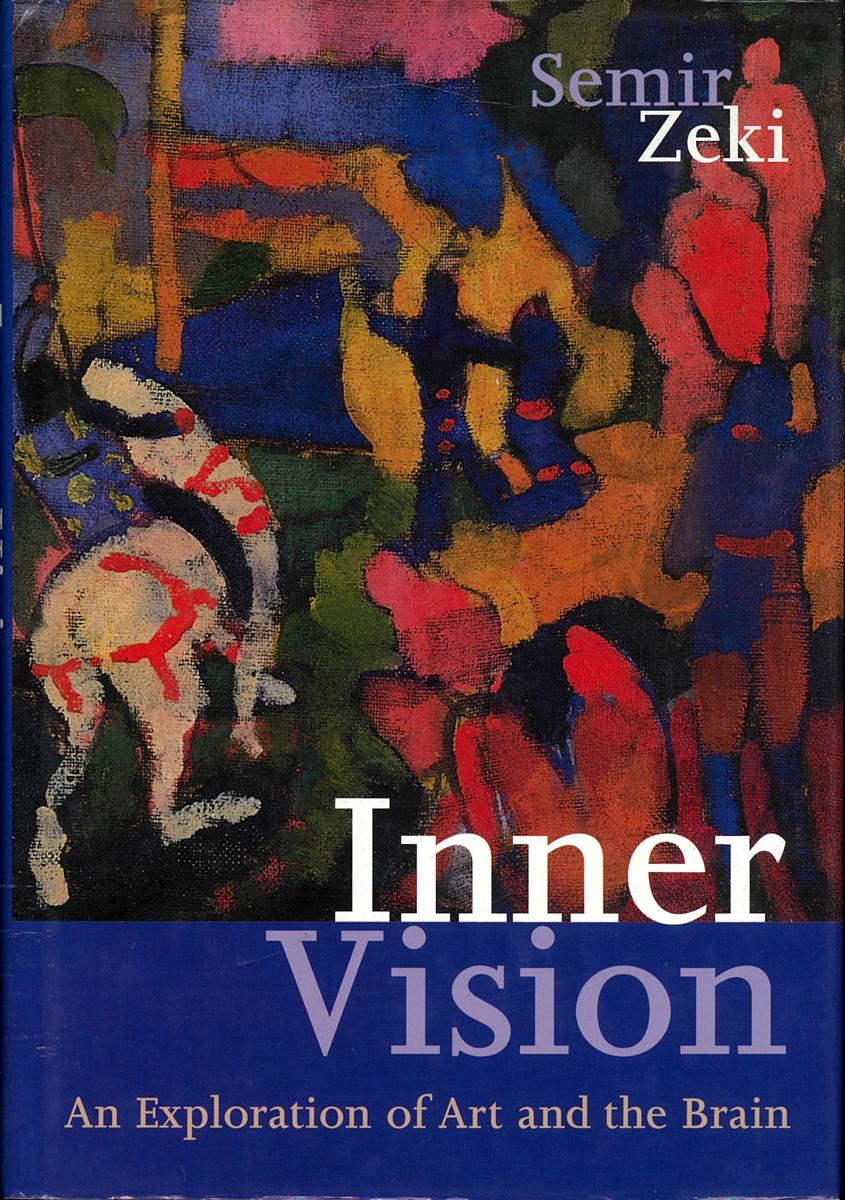 Inner vision : an exploration of art and the brain cover