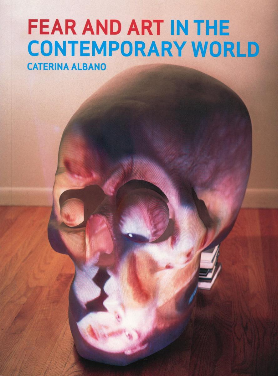 Fear and art in the contemporary world cover